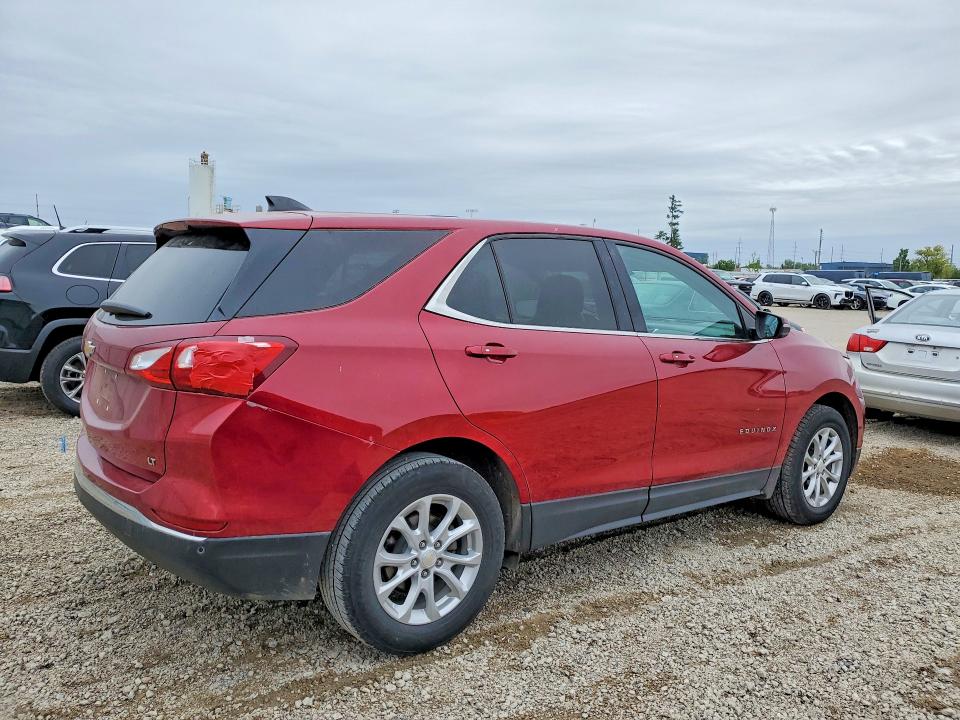 2019 Chevrolet Equinox მანქანა იყიდება აუქციონზე, vin: 3GNAXKEV9KS593098, აუქციონის ნომერი: 54256316
