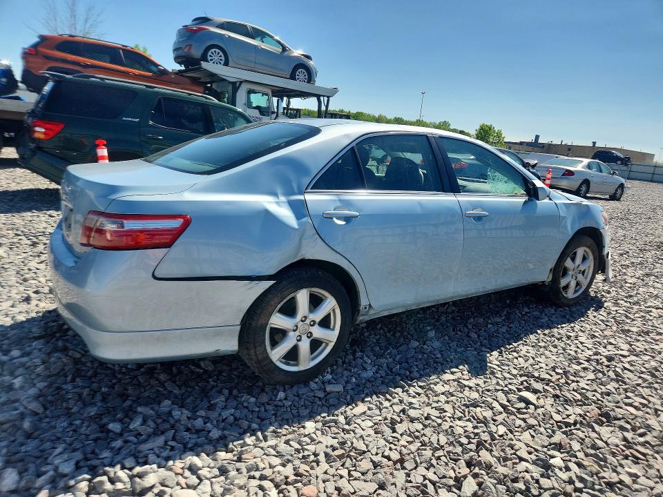 Aukcja sprzedaży 2007 Toyota Camry, vin: 4T1BE46K87U525266, numer aukcji: 51922896