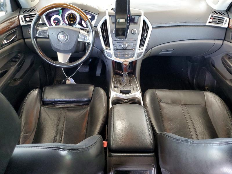 Продаж на аукціоні авто 2011 Cadillac Srx, vin: 3GYFNAEY6BS575578, номер лоту: 53055096