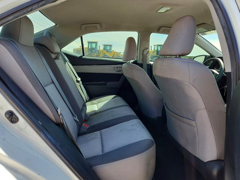 Продажа на аукционе авто 2017 Toyota Corolla, vin: 2T1BURHE4HC856162, номер лота: 54873786