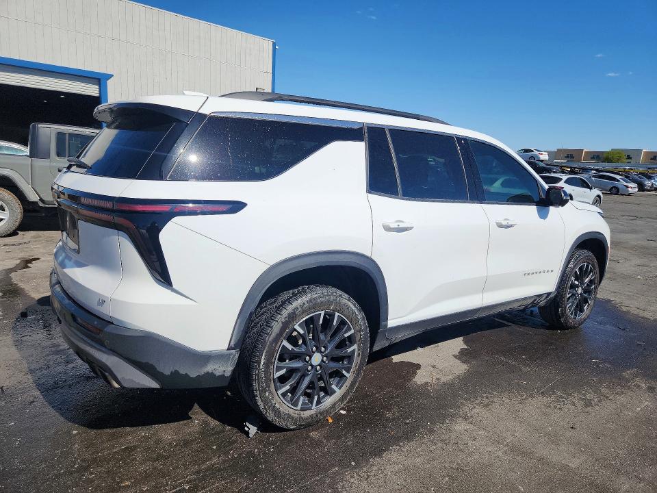 Продажа на аукционе авто 2024 Chevrolet Traverse, vin: 1GNERGKS8RJ246604, номер лота: 54835516