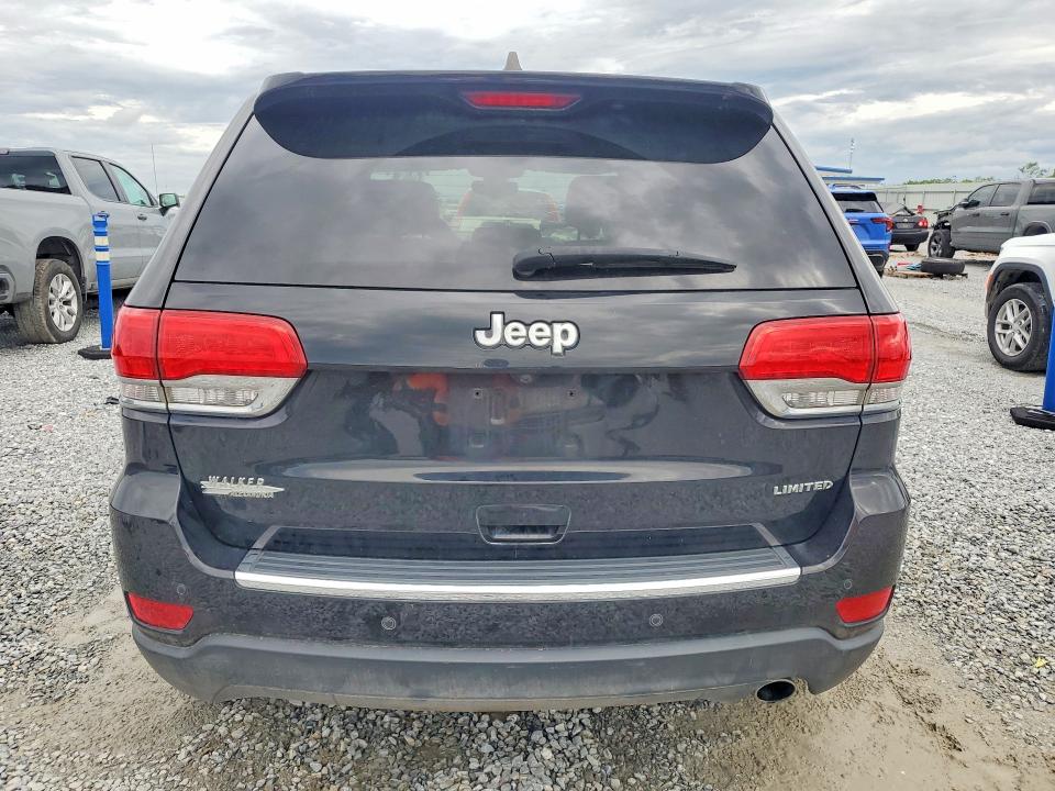 Продажа на аукционе авто 2019 Jeep Grand Cherokee, vin: 1C4RJEBG6KC715569, номер лота: 54272536