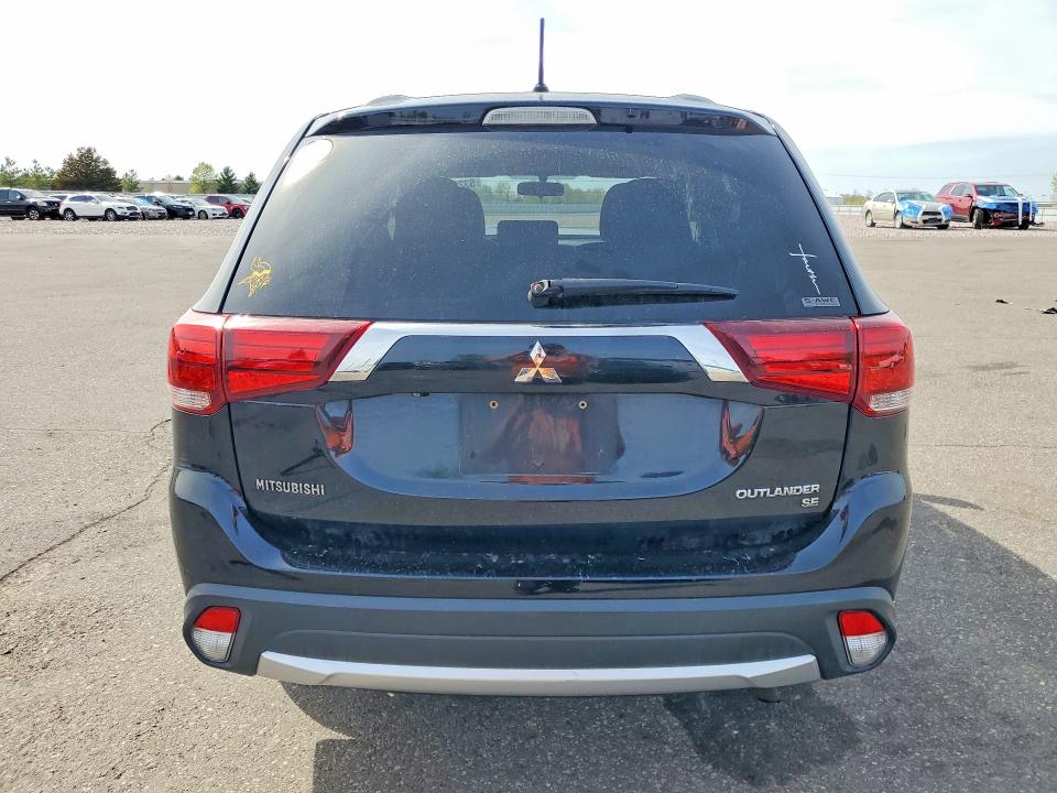 Aukcja sprzedaży 2016 Mitsubishi Outlander, vin: JA4AZ3A30GZ008118, numer aukcji: 53291156