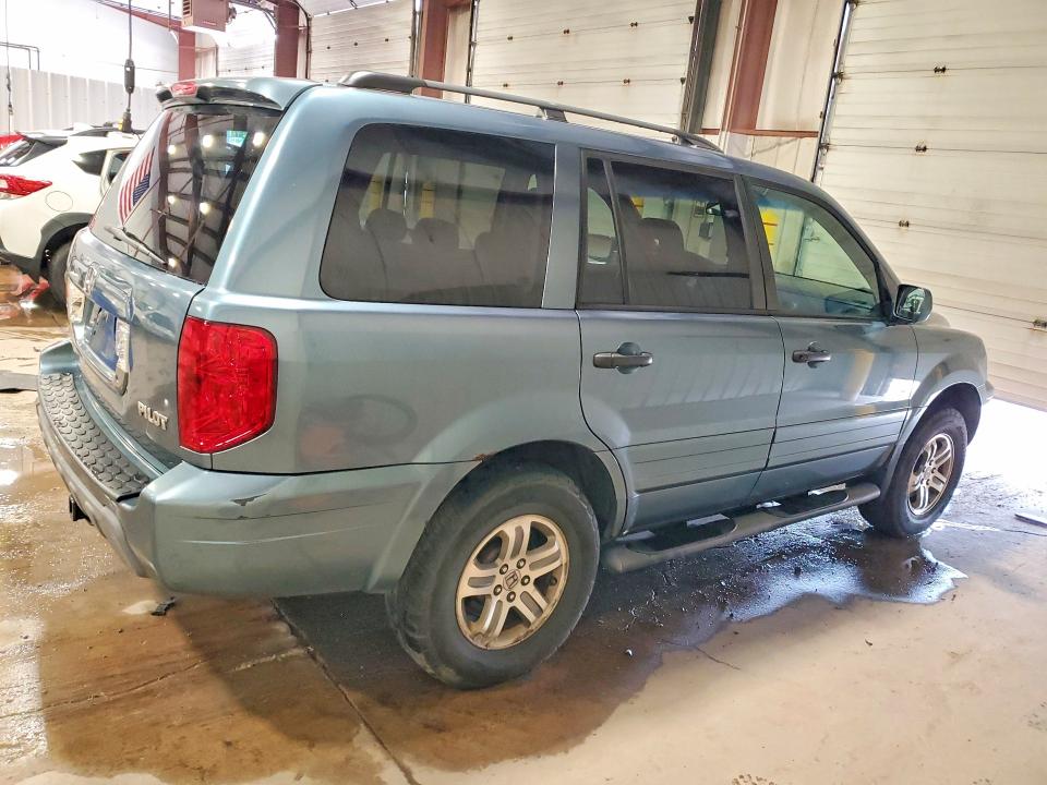 Продажа на аукционе авто 2005 Honda Pilot, vin: 5FNYF18485B028538, номер лота: 53658156
