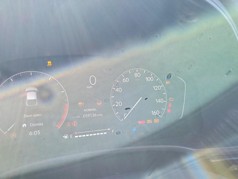 53655656 :رقم المزاد ، 19XFL2H84PE021149 vin ، 2023 Honda Civic مزاد بيع