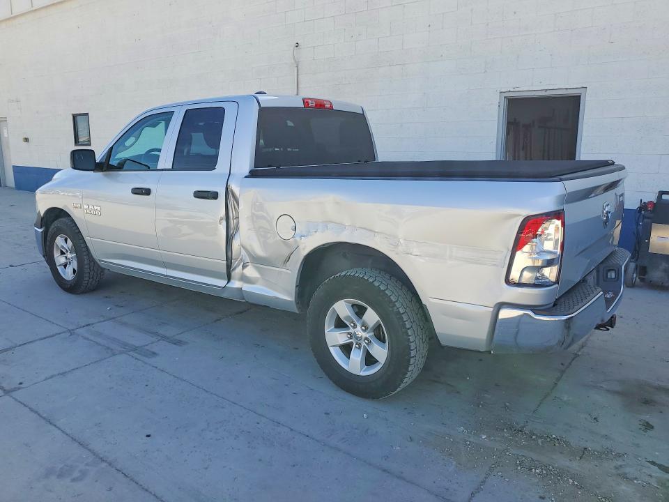 52416126 :رقم المزاد ، 1C6RR6FT2GS403677 vin ، 2016 Ram 1500 مزاد بيع