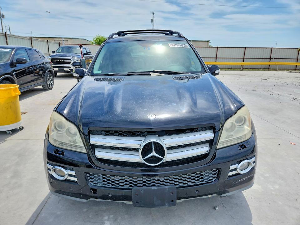 Aukcja sprzedaży 2007 Mercedes-benz Gl, vin: 4JGBF71E67A234007, numer aukcji: 54889056