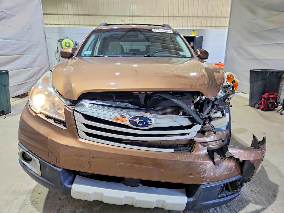 Продажа на аукционе авто 2011 Subaru Outback, vin: 4S4BRDKC5B2410826, номер лота: 52333006