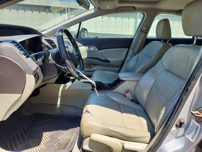 53776246 :رقم المزاد ، 2HGFB2F9XCH547137 vin ، 2012 Honda Civic مزاد بيع