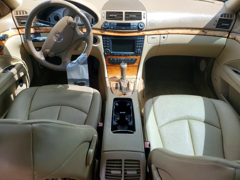 Aukcja sprzedaży 2008 Mercedes-benz E, vin: WDBUF56X08B209142, numer aukcji: 54230376