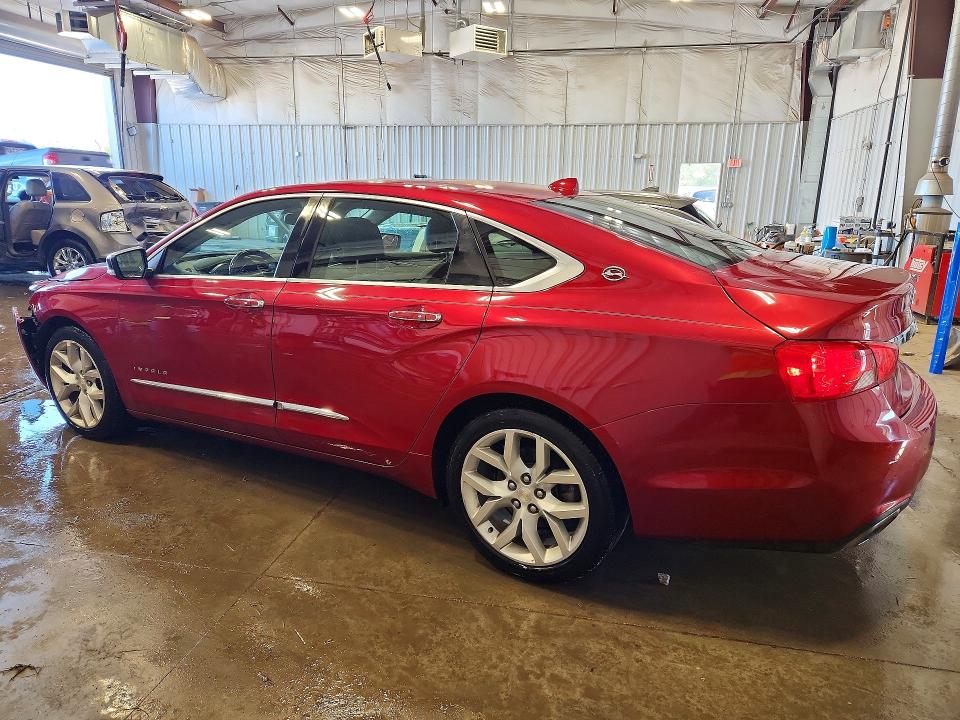 Aukcja sprzedaży 2014 Chevrolet Impala, vin: 2G1155S3XE9132196, numer aukcji: 52816136