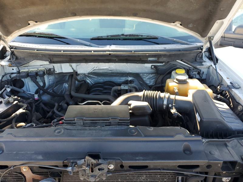53970156 :رقم المزاد ، 1FTNF1EF0EKF10545 vin ، 2014 Ford F150 مزاد بيع