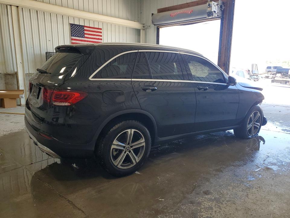 53131196 :رقم المزاد ، WDC0G8EB1LF709326 vin ، 2020 Mercedes-benz Glc مزاد بيع