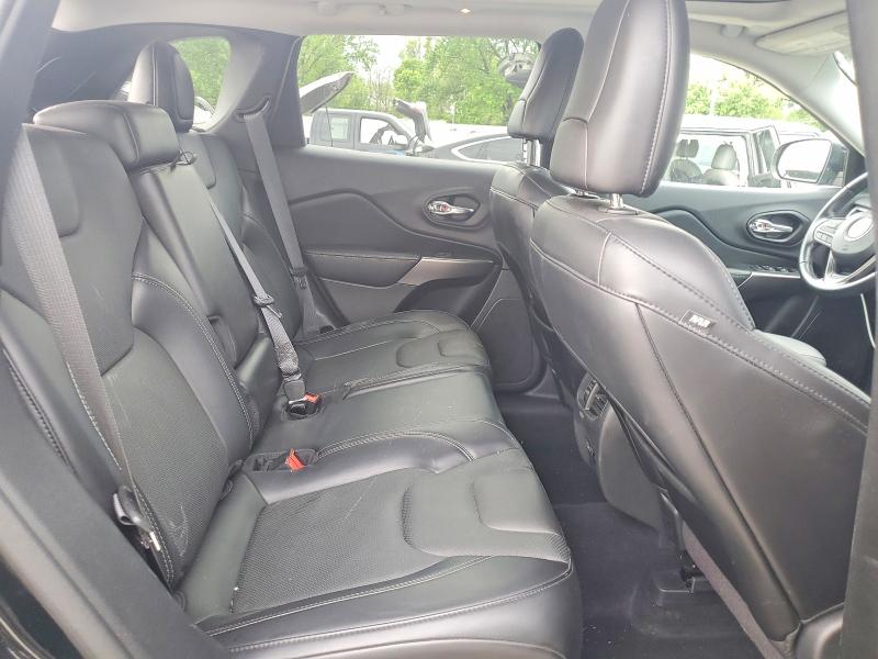 Продажа на аукционе авто 2021 Jeep Cherokee, vin: 1C4PJMMX8MD102090, номер лота: 52063816