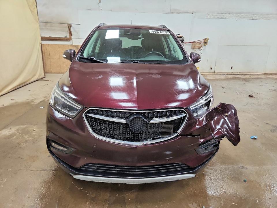 Aukcja sprzedaży 2017 Buick Encore, vin: KL4CJDSB9HB135665, numer aukcji: 55024606