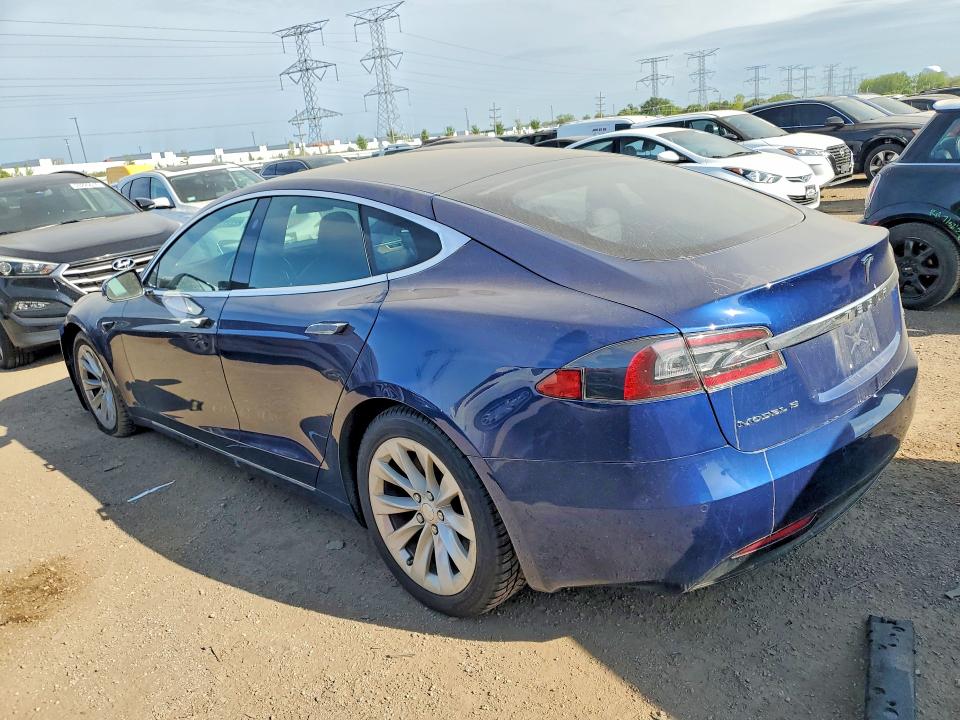 Aukcja sprzedaży 2017 Tesla Model S, vin: 5YJSA1E27HF229648, numer aukcji: 52295646