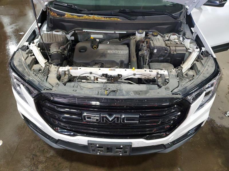 Aukcja sprzedaży 2022 Gmc Terrain, vin: 3GKALVEV9NL281310, numer aukcji: 52498746
