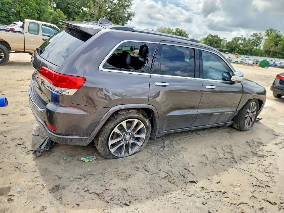Aukcja sprzedaży 2017 Jeep Grand Cherokee, vin: 1C4RJECG9HC903056, numer aukcji: 54671586