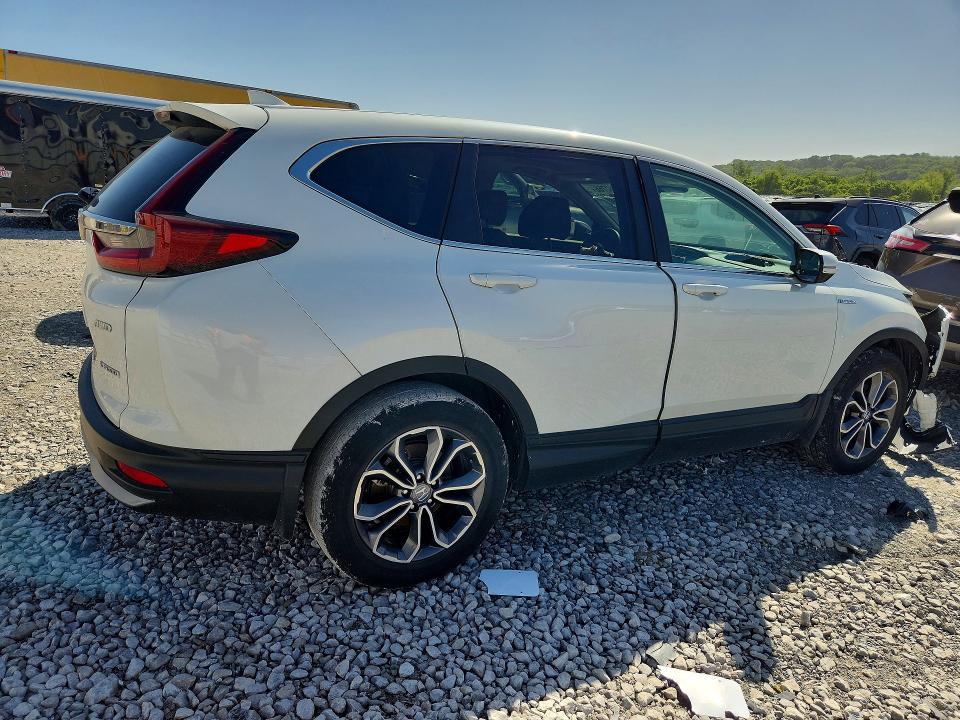 2021 Honda Cr-v მანქანა იყიდება აუქციონზე, vin: 7FART6H85ME031574, აუქციონის ნომერი: 53020766