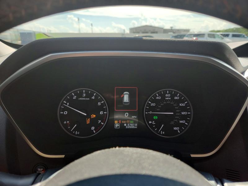 Aukcja sprzedaży 2024 Subaru Ascent, vin: 4S4WMAUD4R3437153, numer aukcji: 55836776