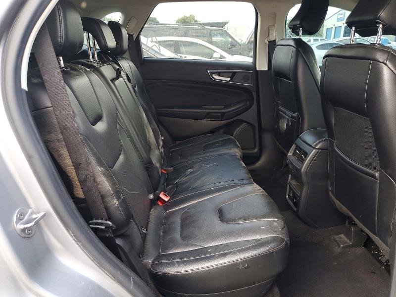 2022 Ford Edge მანქანა იყიდება აუქციონზე, vin: 2FMPK4K94NBB04472, აუქციონის ნომერი: 55197606