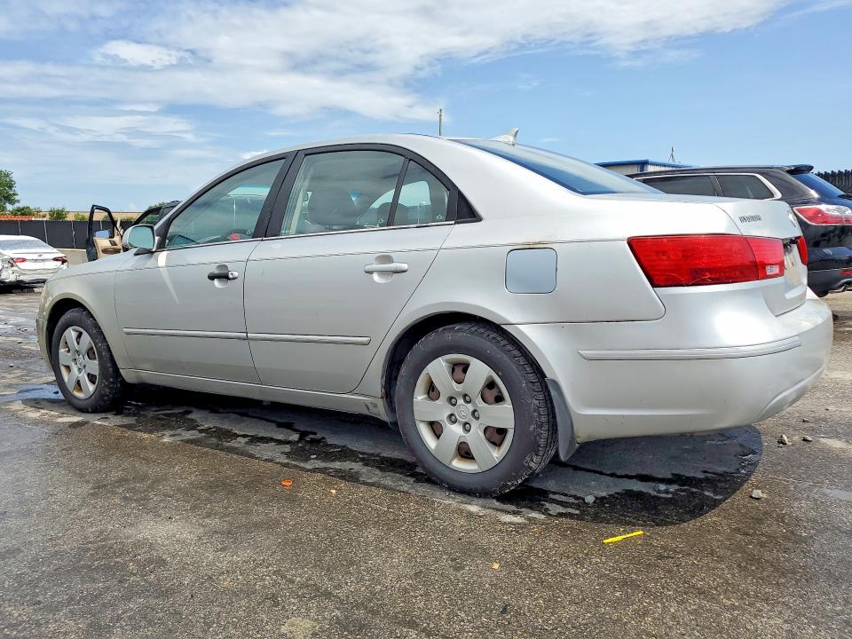 55162426 :رقم المزاد ، 5NPET46C19H501145 vin ، 2009 Hyundai Sonata مزاد بيع