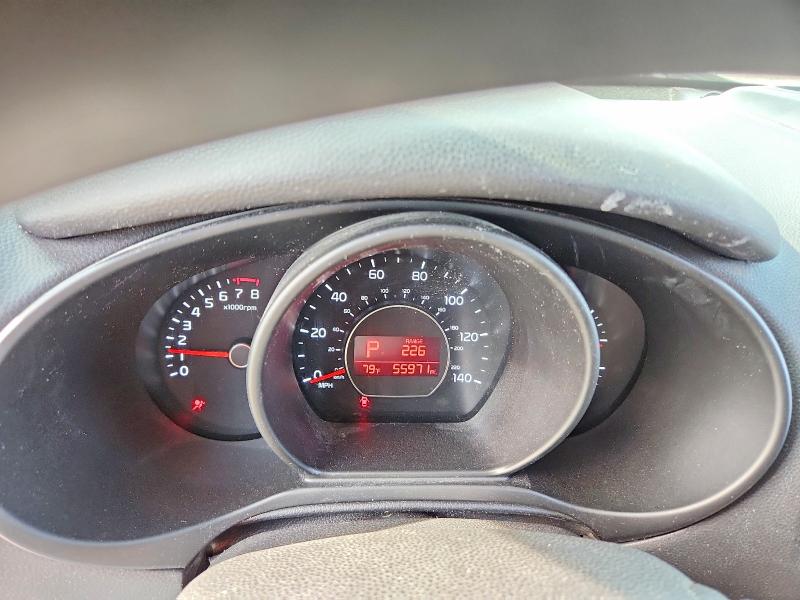 Продажа на аукционе авто 2016 Kia Soul, vin: KNDJP3A59G7371820, номер лота: 52372356