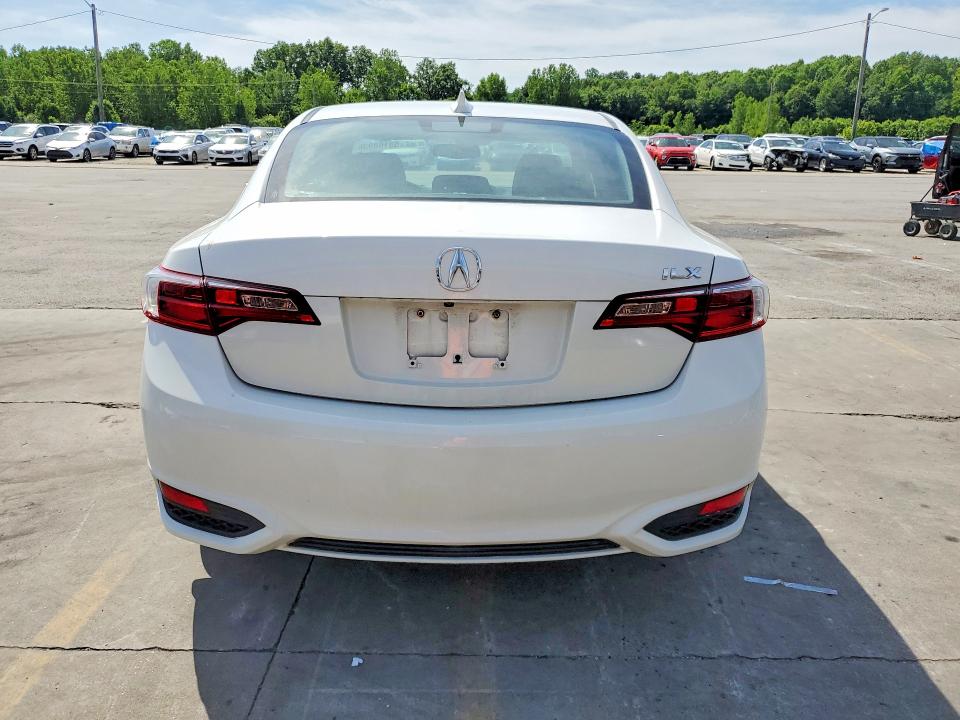 Продажа на аукционе авто 2016 Acura Ilx, vin: 19UDE2F71GA021691, номер лота: 53168936