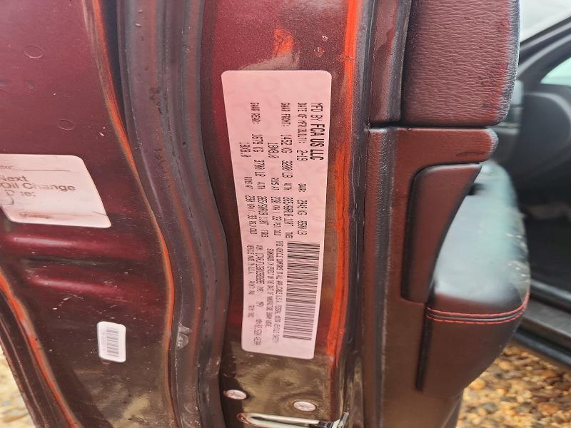 54171736 :رقم المزاد ، 1C4RJFLG9KC692695 vin ، 2019 Jeep Grand Cherokee مزاد بيع