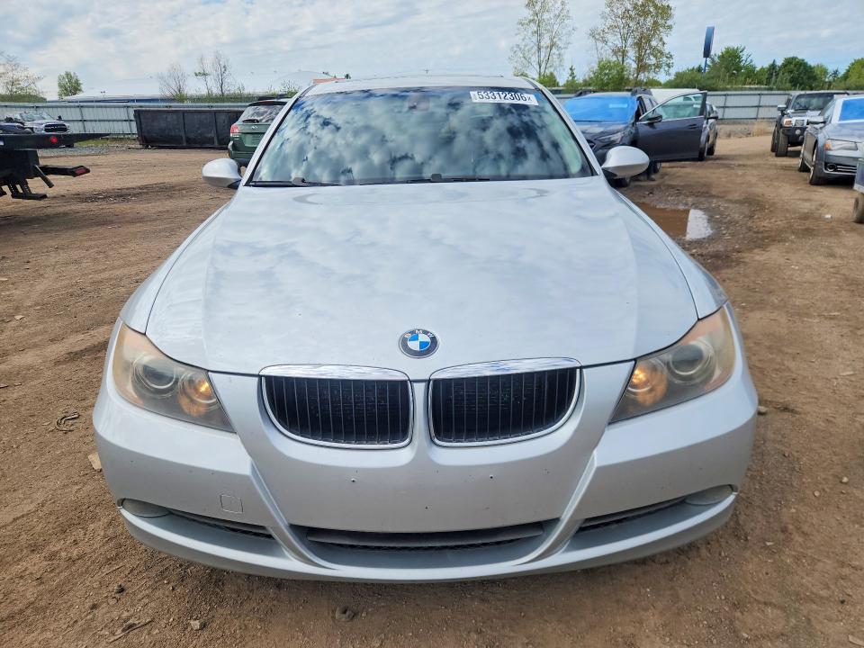 Продаж на аукціоні авто 2007 Bmw 328, vin: WBAVA33577PG52904, номер лоту: 53312306