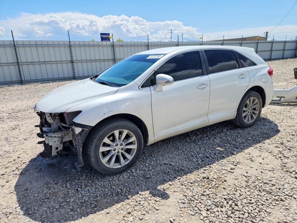 Aukcja sprzedaży 2015 Toyota Venza, vin: 4T3BA3BBXFU068042, numer aukcji: 51373796