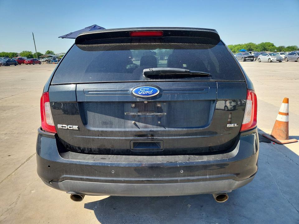 Aukcja sprzedaży 2012 Ford Edge, vin: 2FMDK3JC9CBA69600, numer aukcji: 53142256