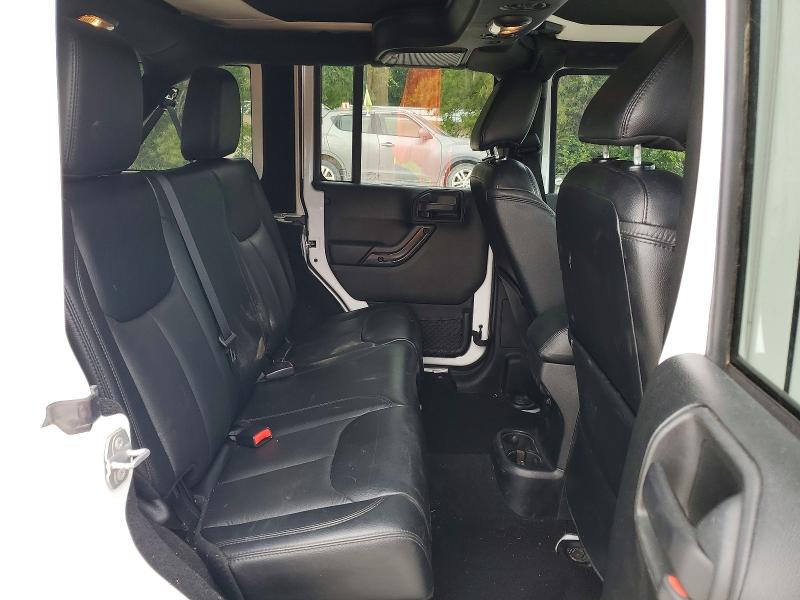 Продаж на аукціоні авто 2017 Jeep Wrangler Unlimited, vin: 1C4HJWEGXHL619823, номер лоту: 51339036