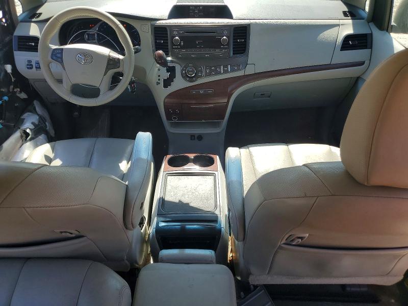 Продажа на аукционе авто 2014 Toyota Sienna, vin: 5TDYK3DC4ES520628, номер лота: 54239796