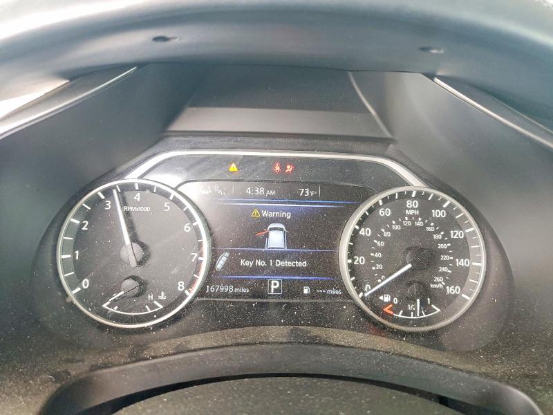 Продажа на аукционе авто 2020 Nissan Murano, vin: 5N1AZ2BJ4LN121161, номер лота: 54728116