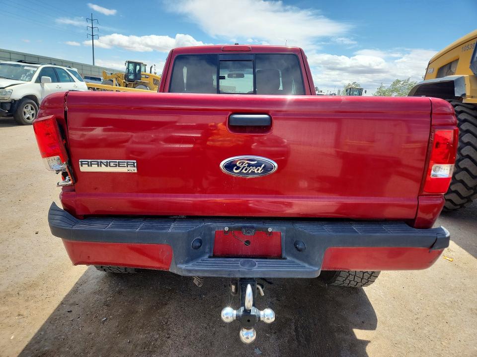 Aukcja sprzedaży 2011 Ford Ranger, vin: 1FTLR4FE7BPA53608, numer aukcji: 46779516