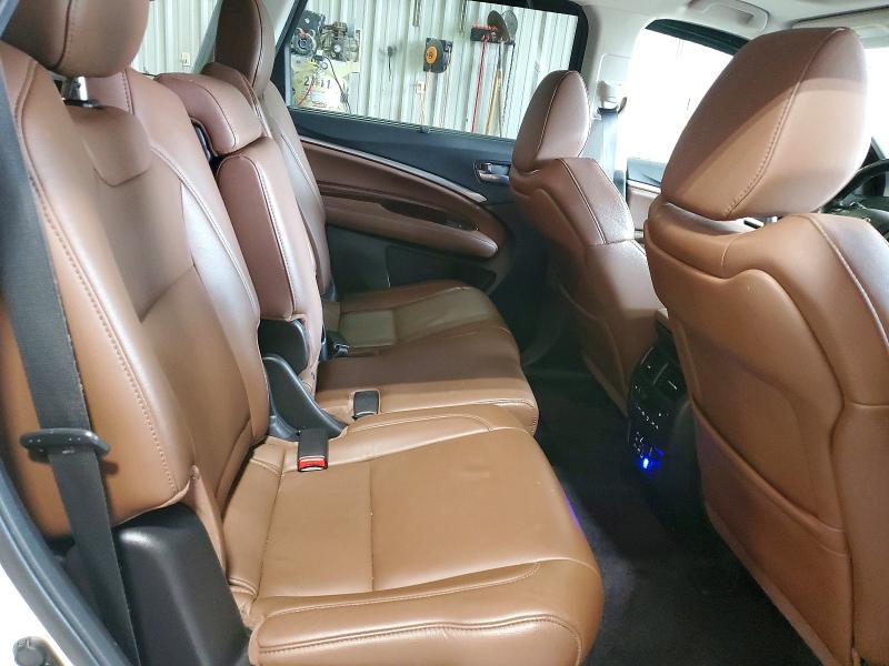 54771416 :رقم المزاد ، 5FRYD4H76HB012505 vin ، 2017 Acura Mdx مزاد بيع