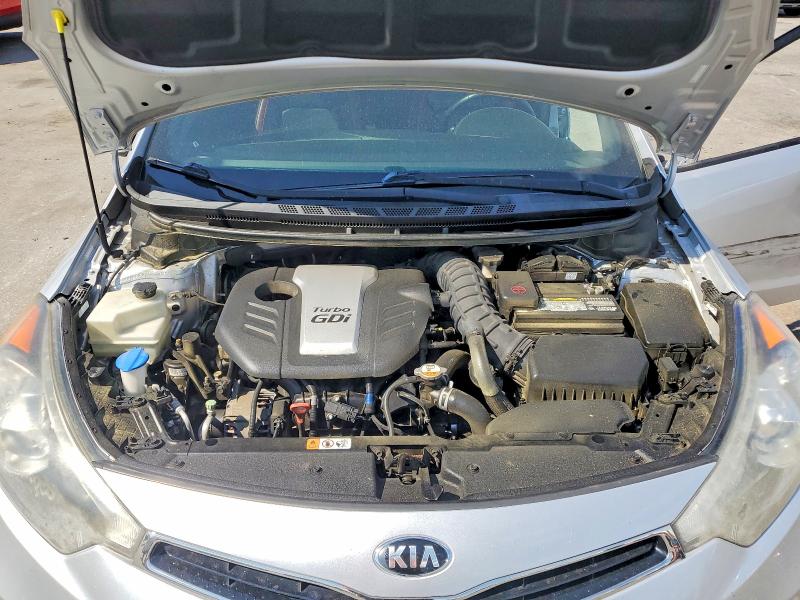 Продаж на аукціоні авто 2016 Kia Forte, vin: KNAFZ5A34G5499370, номер лоту: 54421466