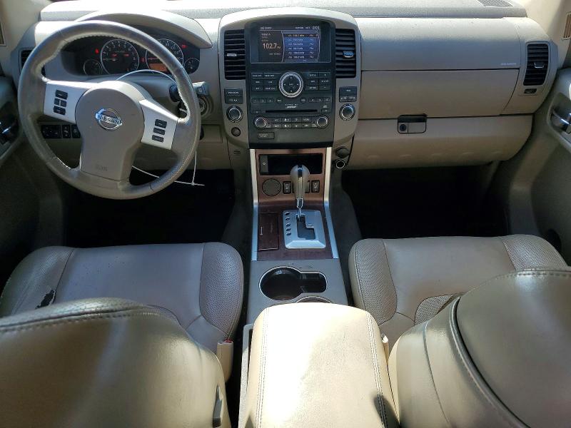 Продажа на аукционе авто 2008 Nissan Pathfinder, vin: 5N1AR18U88C623587, номер лота: 52723426