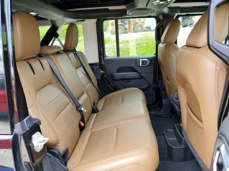 54248726 :رقم المزاد ، 1C4JJXP6XPW557400 vin ، 2023 Jeep Wrangler مزاد بيع