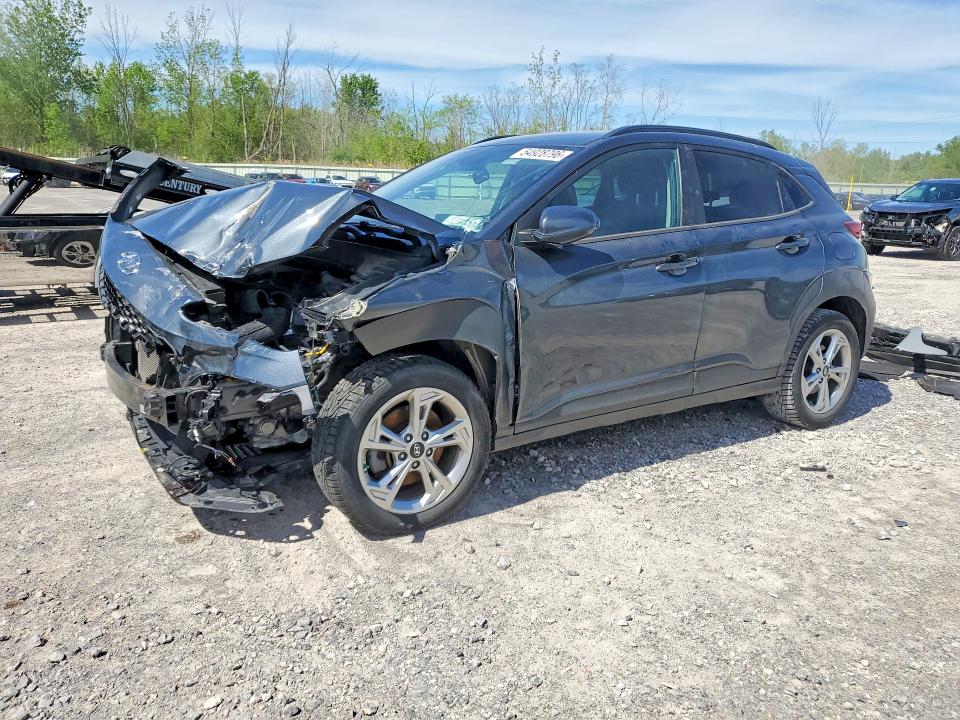 Auction sale of the 2022 Hyundai Kona, vin: KM8K3CAB1NU903643, lot number: 54928796