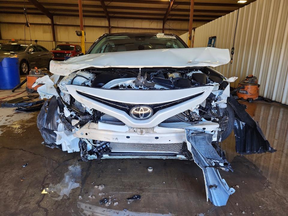 Aukcja sprzedaży 2022 Toyota Camry, vin: 4T1KZ1AK3NU064467, numer aukcji: 53418416