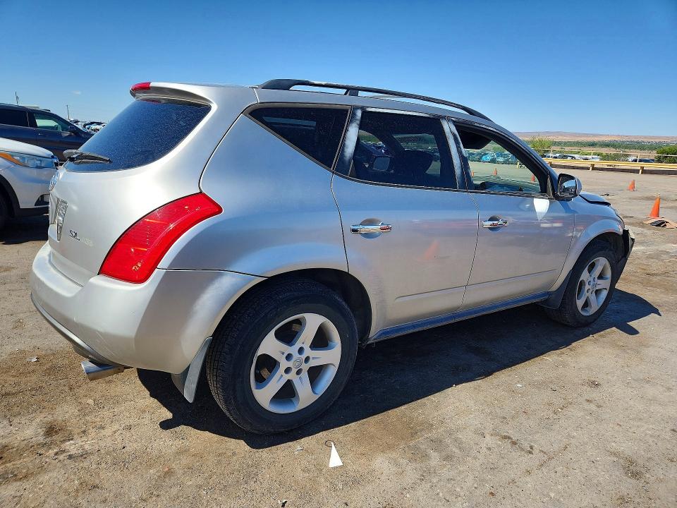 Aukcja sprzedaży 2005 Nissan Murano, vin: JN8AZ08W85W418785, numer aukcji: 52323086