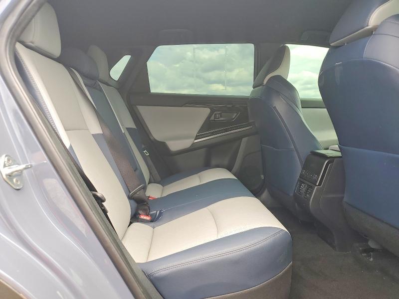 52930306 :رقم المزاد ، JTMABABA0PA016522 vin ، 2023 Subaru Solterra مزاد بيع