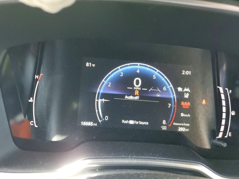 52572366 :رقم المزاد ، 5YFT4MCEXRP179831 vin ، 2024 Toyota Corolla مزاد بيع