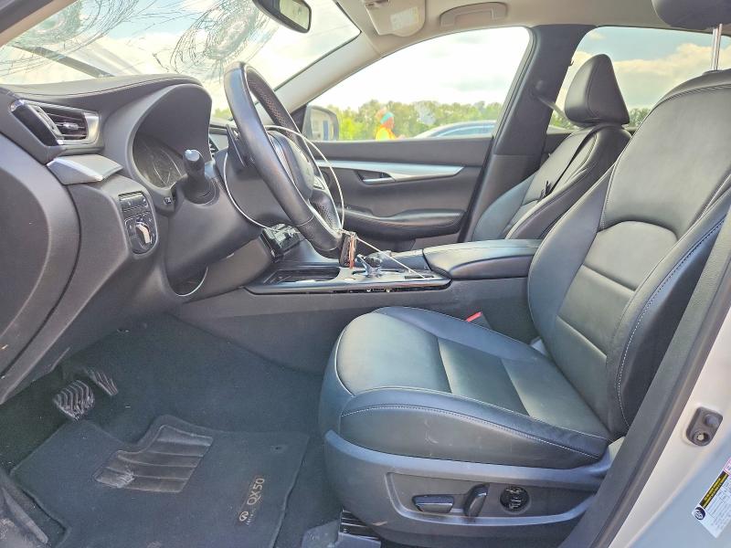 53526746 :رقم المزاد ، 3PCAJ5M18LF104713 vin ، 2020 Infiniti Qx50 مزاد بيع