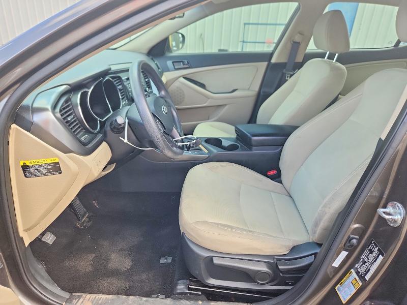 Aukcja sprzedaży 2013 Kia Optima, vin: 5XXGM4A78DG119201, numer aukcji: 54107576