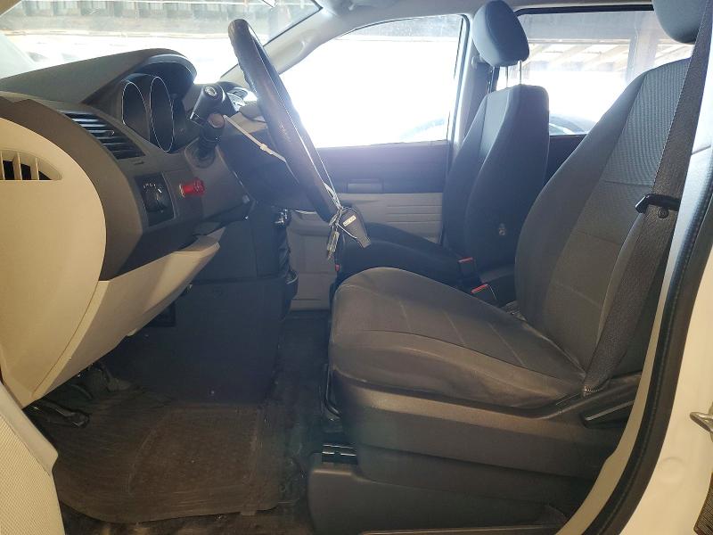 2008 Dodge Grand Caravan მანქანა იყიდება აუქციონზე, vin: 1D4HN11H68B176052, აუქციონის ნომერი: 54009396