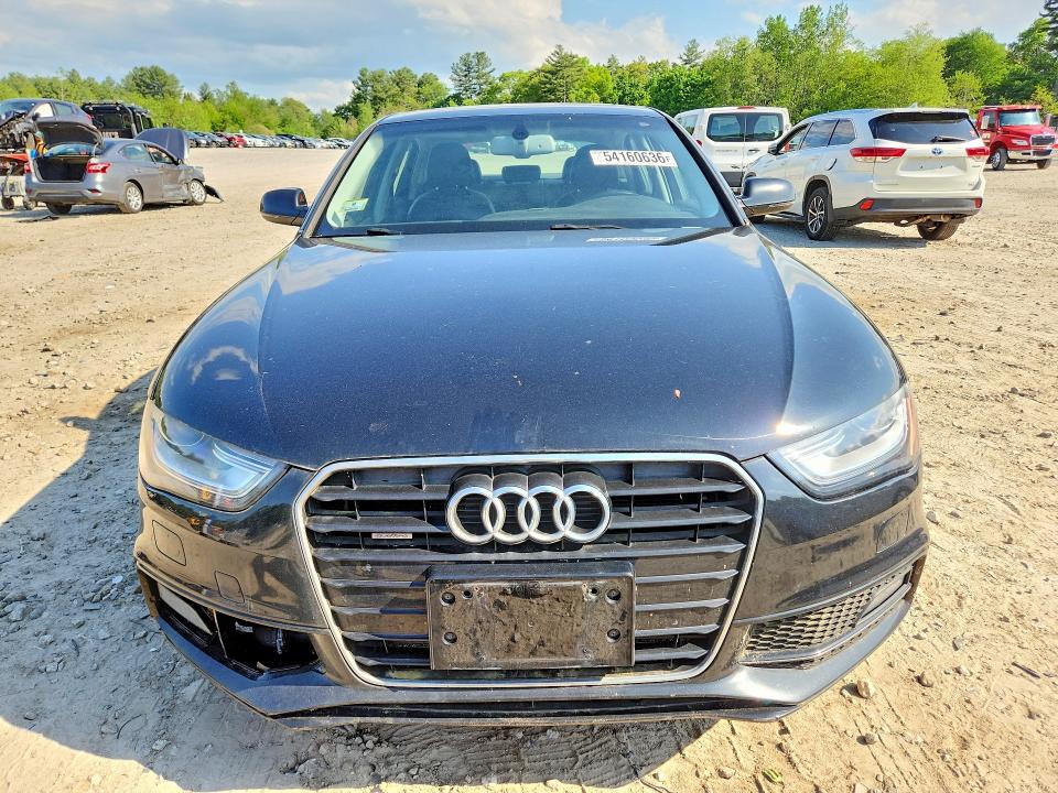 Продаж на аукціоні авто 2015 Audi A4, vin: WAUFFAFL4FA060315, номер лоту: 54160636