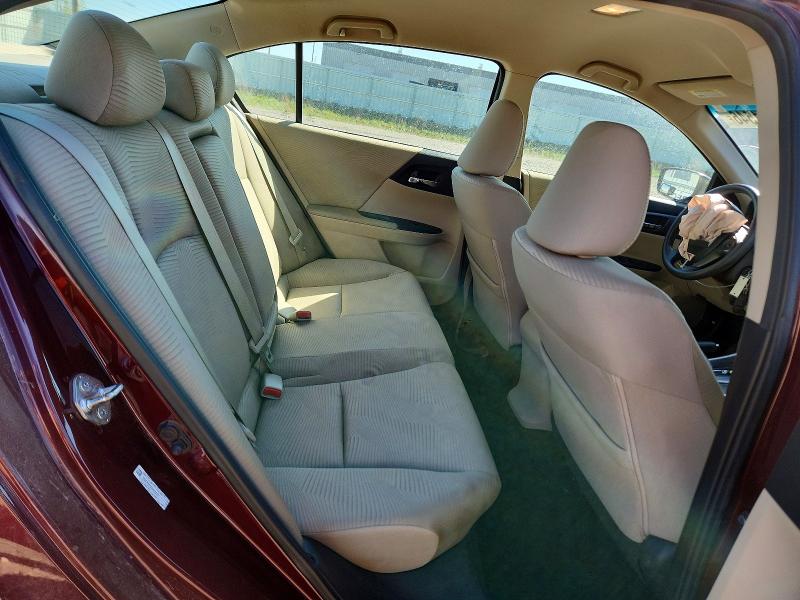 Aukcja sprzedaży 2014 Honda Accord, vin: 1HGCR2F30EA133117, numer aukcji: 54291546